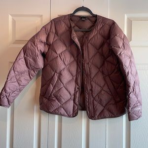 Eddie Bauer Down Jacket - Size M